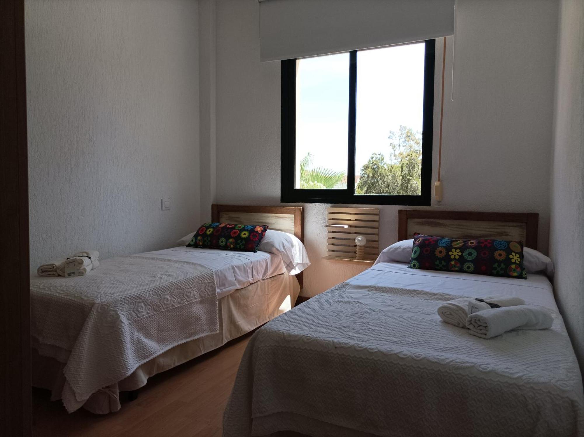Super Luminoso Y Muy Tranquilo Con 2 Dormitorios Jerez de la Frontera Zewnętrze zdjęcie