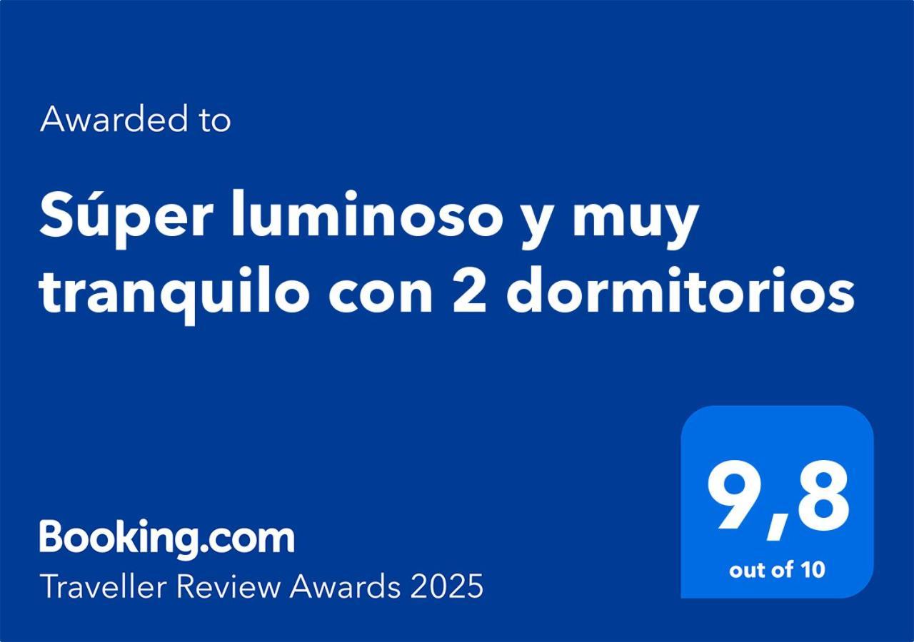 Super Luminoso Y Muy Tranquilo Con 2 Dormitorios Jerez de la Frontera Zewnętrze zdjęcie